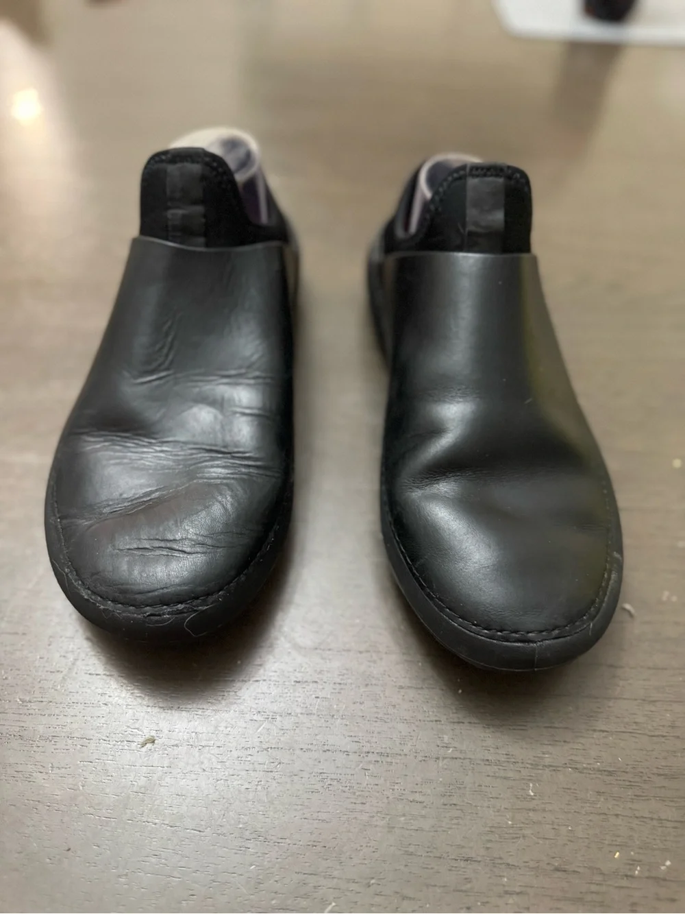 Mise The All Day Black Kitchen Shoes EU 44. 11M